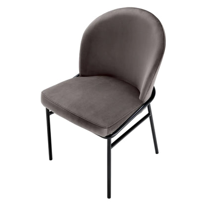 Dining Chair Willis set of 2 EICHHOLTZ