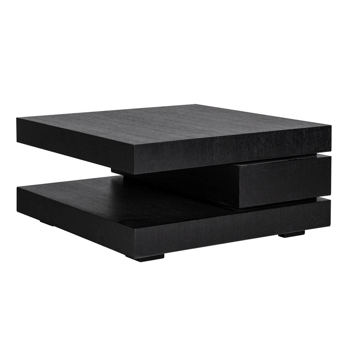Couchtisch Oakura black 90x90 – Artikel 210296 – Bild 1 [RICHMOND_MEDIA_0001]