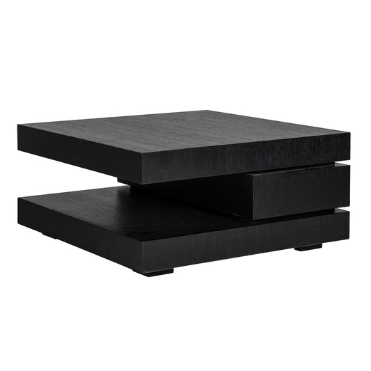 Couchtisch Oakura black 90x90 – Artikel 210296 – Bild 1 [RICHMOND_MEDIA_0001]