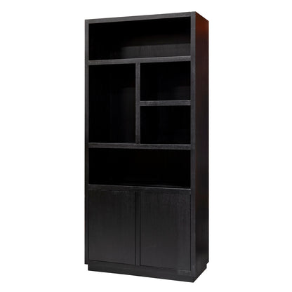 Vitrine Oakura black – Artikel 210319 – Bild 1 [RICHMOND_MEDIA_0001]