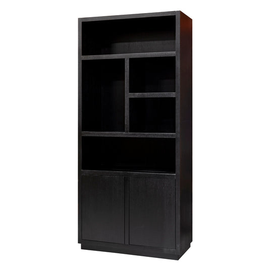 Vitrine Oakura black – Artikel 210319 – Bild 1 [RICHMOND_MEDIA_0001]