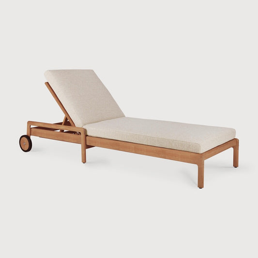 Jack verstellbarer Liegestuhl - Outdoor