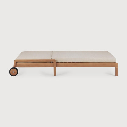 Jack verstellbarer Liegestuhl - Outdoor