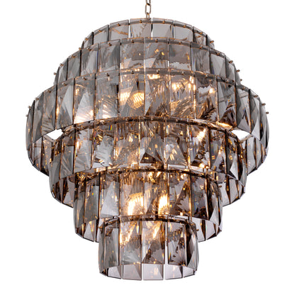 CHANDELIER AMAZONE L - EICHHOLTZ