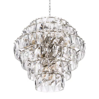 CHANDELIER AMAZONE L - EICHHOLTZ