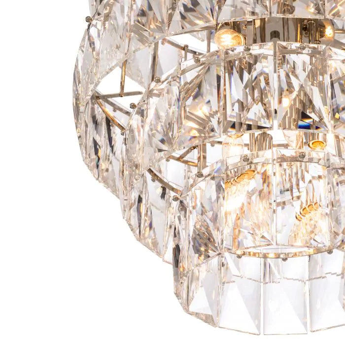 CHANDELIER AMAZONE L - EICHHOLTZ