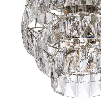 CHANDELIER AMAZONE L - EICHHOLTZ