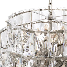 Lade das Bild in den Galerie-Viewer, CHANDELIER AMAZONE L - EICHHOLTZ
