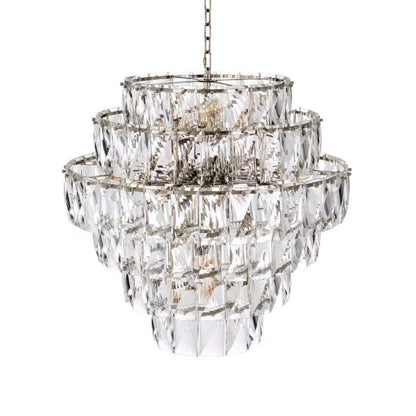 CHANDELIER AMAZONE L - EICHHOLTZ