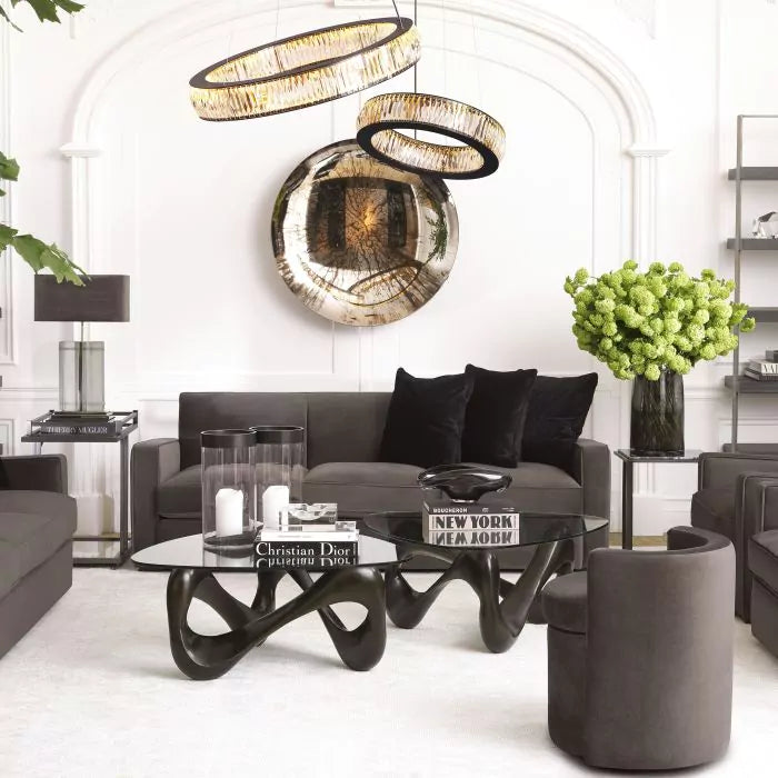 COFFEE TABLE AVENTURA - EICHHOLTZ