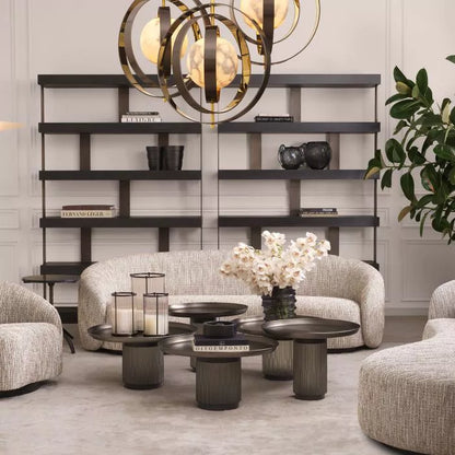 COFFEE TABLE ZACHARY SET OF 2 - EICHHOLTZ