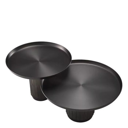 COFFEE TABLE ZACHARY SET OF 2 - EICHHOLTZ
