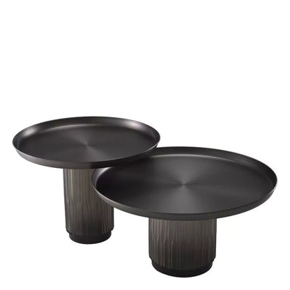COFFEE TABLE ZACHARY SET OF 2 - EICHHOLTZ
