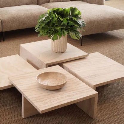 COFFEE TABLE AMARA HIGH - EICHHOLTZ