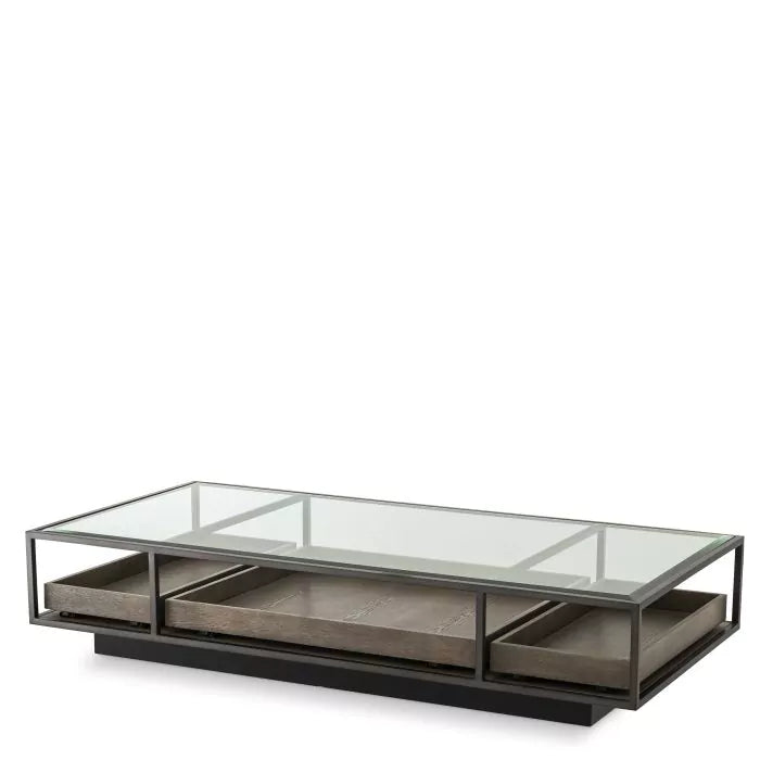 COFFEE TABLE ROXTON - EICHHOLTZ