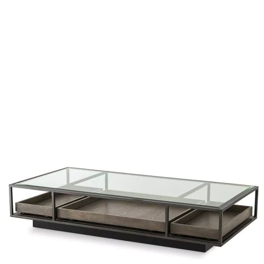COFFEE TABLE ROXTON - EICHHOLTZ