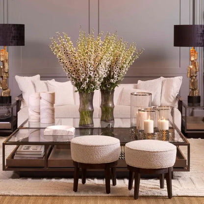 COFFEE TABLE ROXTON - EICHHOLTZ