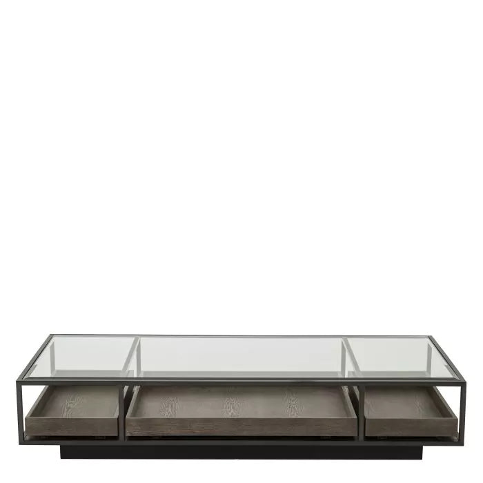 COFFEE TABLE ROXTON - EICHHOLTZ