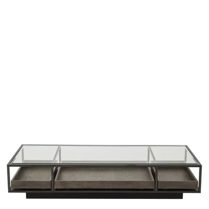 COFFEE TABLE ROXTON - EICHHOLTZ