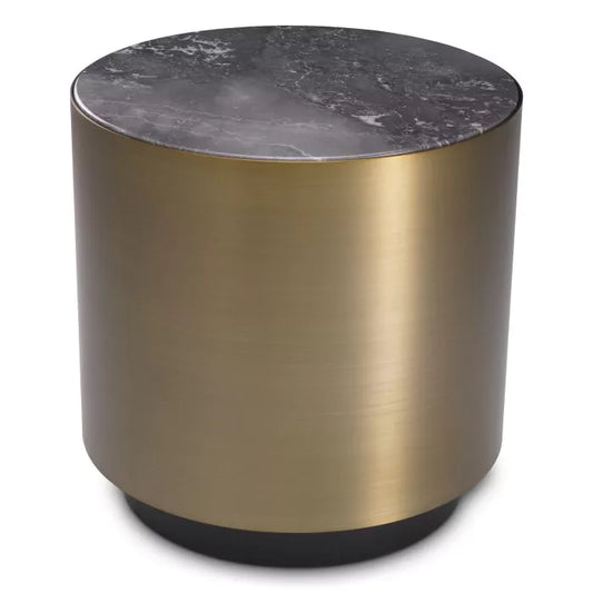 SIDE TABLE PORTER ROUND - EICHHOLTZ