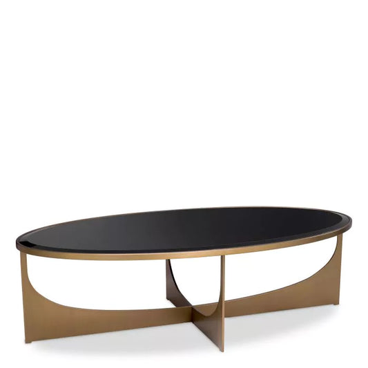 COFFEE TABLE ELEGANCE - EICHHOLTZ