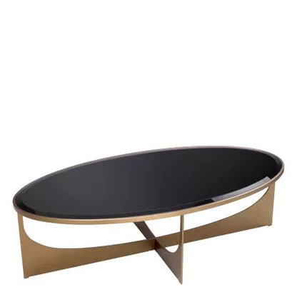 COFFEE TABLE ELEGANCE - EICHHOLTZ