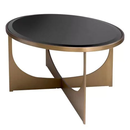 COFFEE TABLE ELEGANCE - EICHHOLTZ
