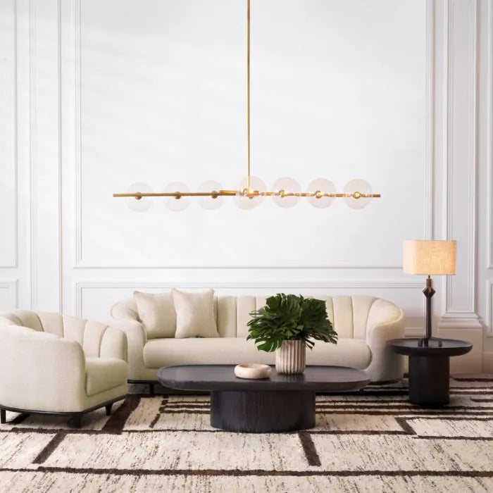 SOFA AGOSTINO - EICHHOLTZ