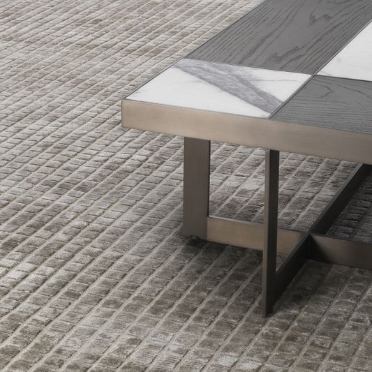 CARPET CROWN / GREY - EICHHOLTZ