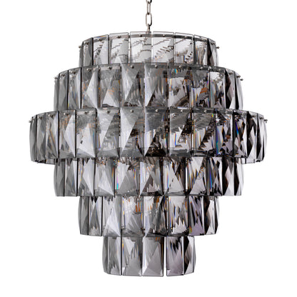 CHANDELIER AMAZONE L - EICHHOLTZ