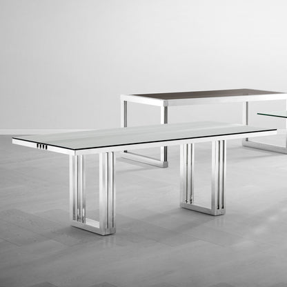 DINING TABLE GARIBALDI - EICHHOLTZ