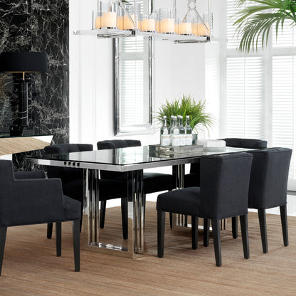 DINING TABLE GARIBALDI - EICHHOLTZ