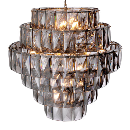 CHANDELIER AMAZONE L - EICHHOLTZ