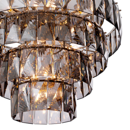 CHANDELIER AMAZONE L - EICHHOLTZ