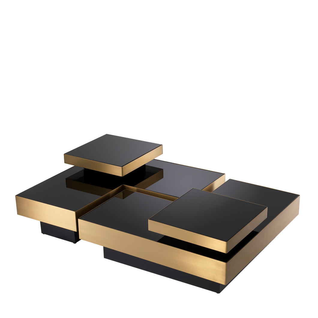 COFFEE TABLE NIO SET OF 4 - EICHHOLTZ