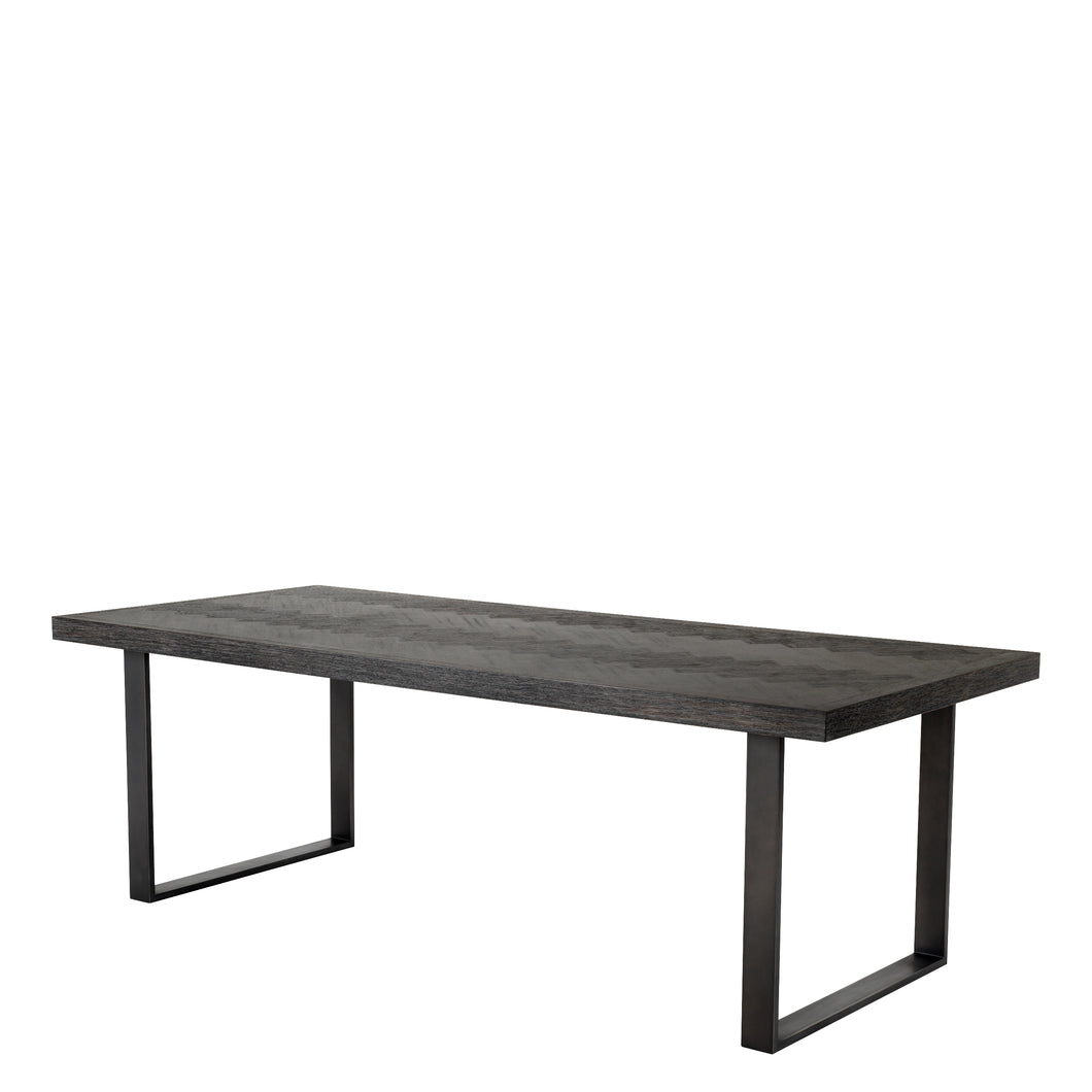 DINING TABLE MELCHIOR 230 CM - EICHHOLTZ