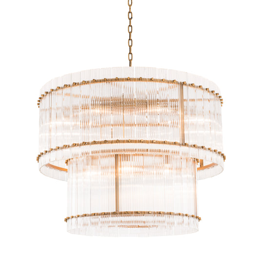 CHANDELIER RUBY L - EICHHOLTZ