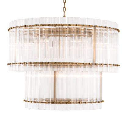 CHANDELIER RUBY L - EICHHOLTZ