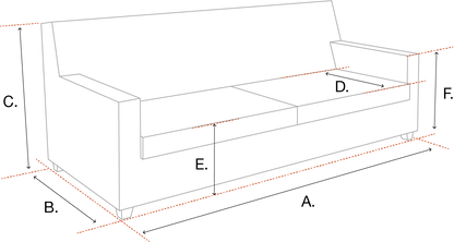 Sofa Residenza
